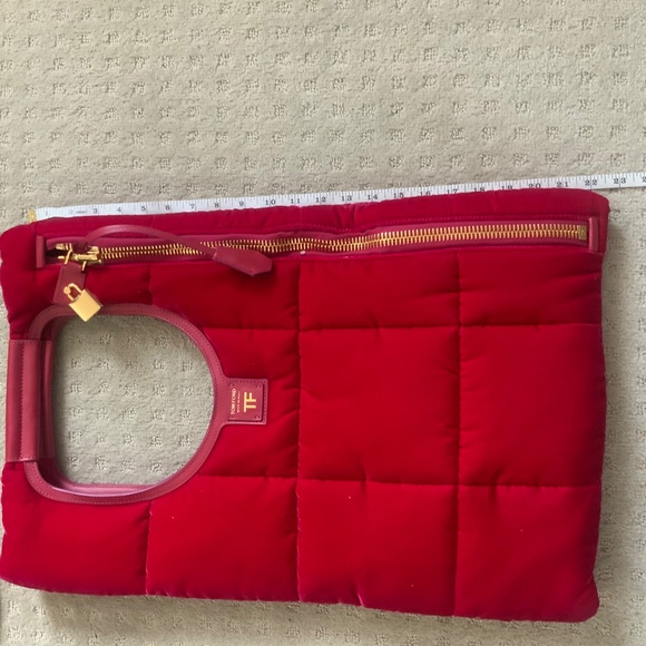 Tom Ford Top Handle Bag - Picture 5 of 5